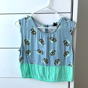 Women Top shirt